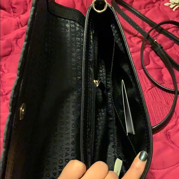 EUC Kate Spade Greer Fordham Court Leather Handbag - Picture 5 of 8